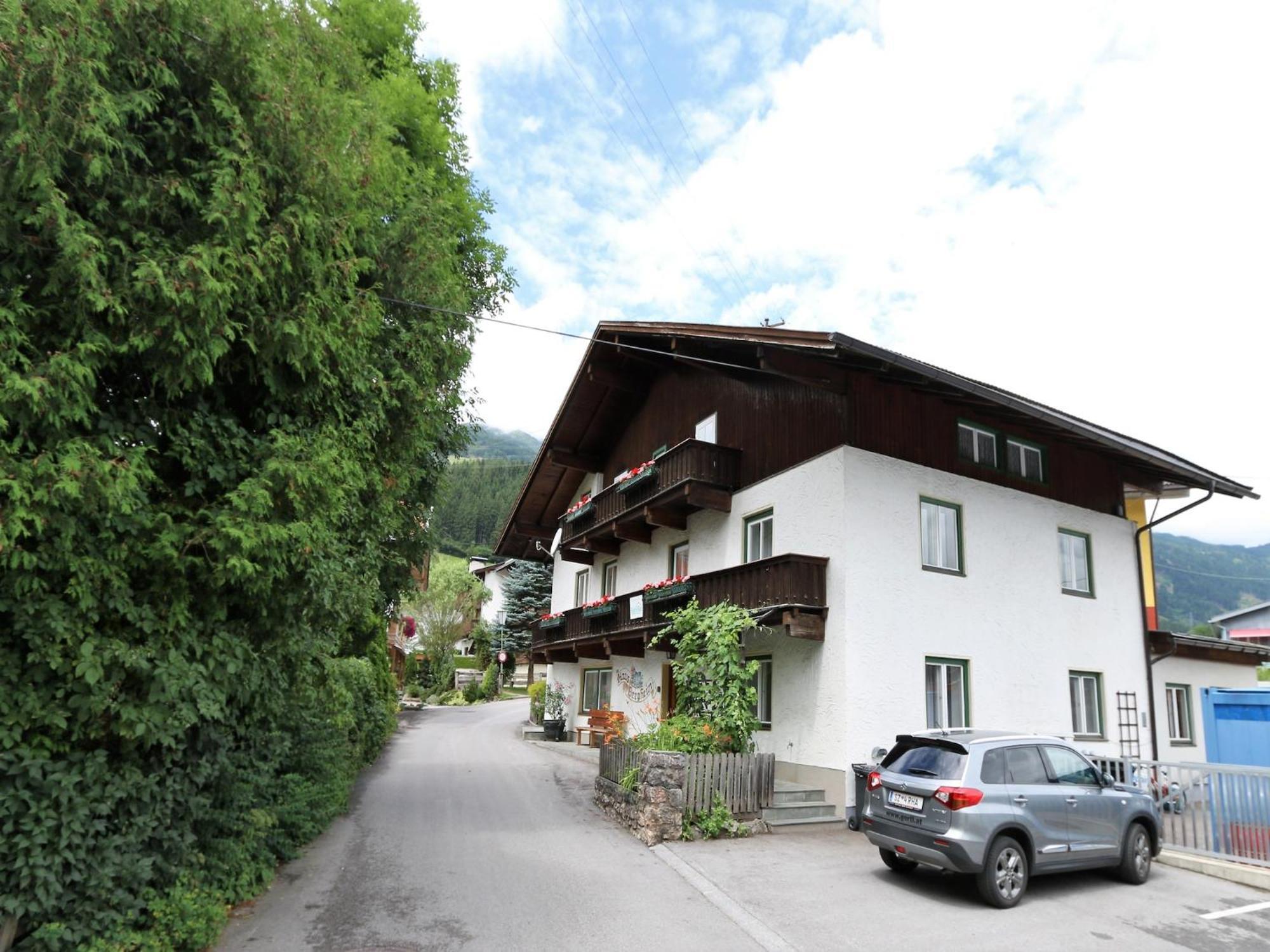 Holiday Home Bergheim F Gen Fügen Exteriör bild
