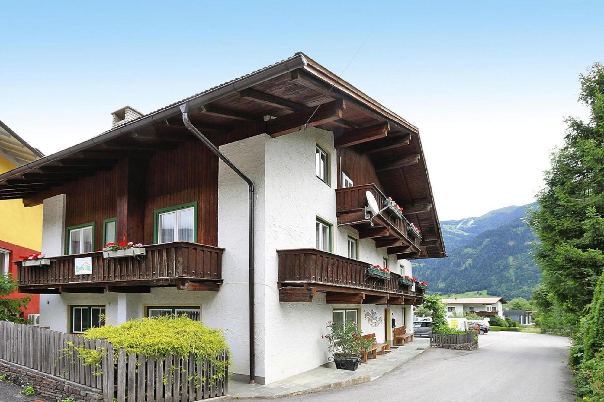 Holiday Home Bergheim F Gen Fügen Exteriör bild