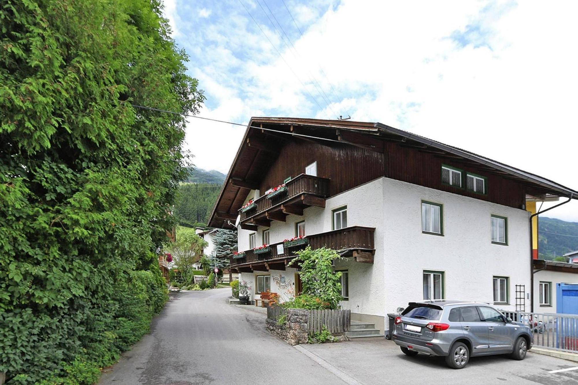 Holiday Home Bergheim F Gen Fügen Exteriör bild