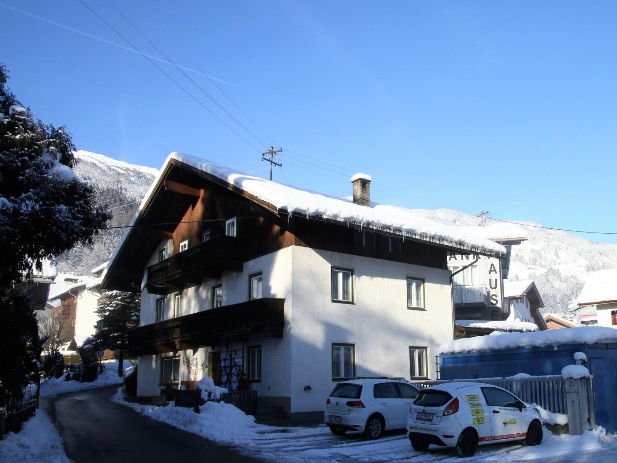 Holiday Home Bergheim F Gen Fügen Exteriör bild