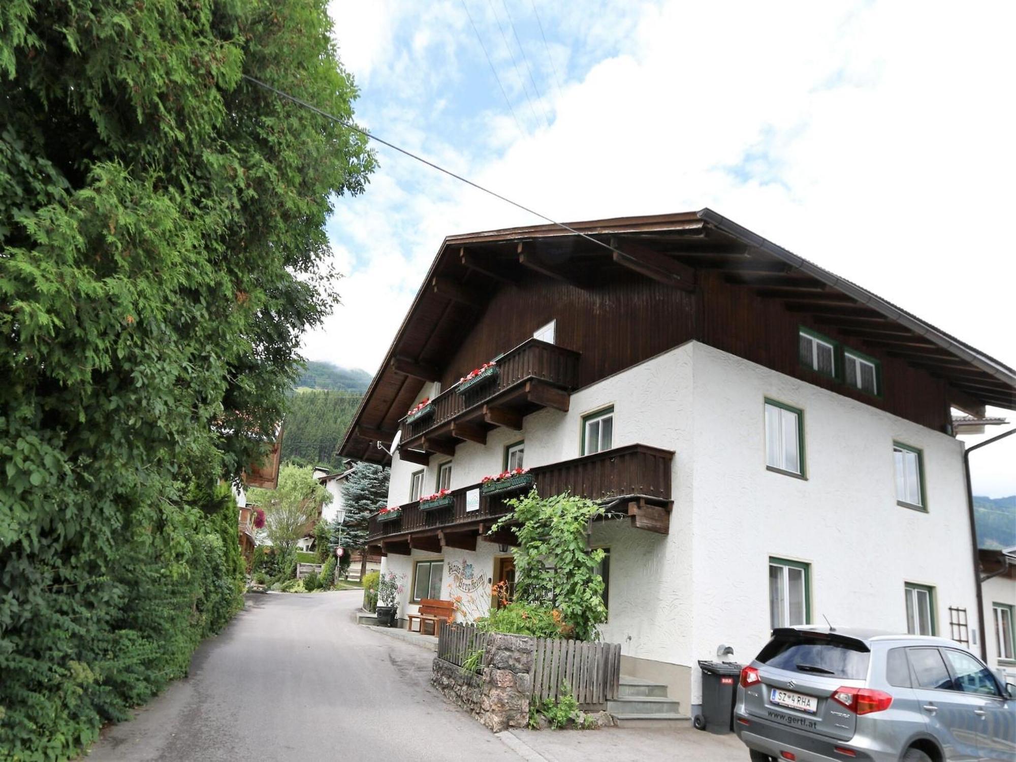 Holiday Home Bergheim F Gen Fügen Exteriör bild
